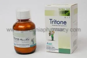 ترايتون 4.8مجم/مل معلق 125 مل