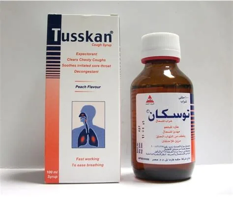 توسكان شراب 100 مل