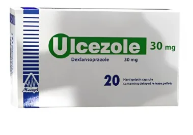 السيزول 30مجم 20 كبسولة