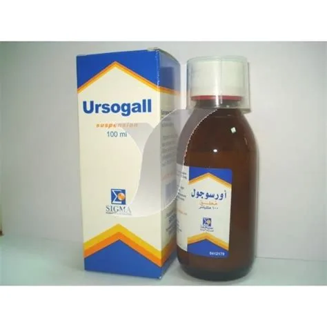 اورسوجول 250مجم/5مل 100مل شراب معلق