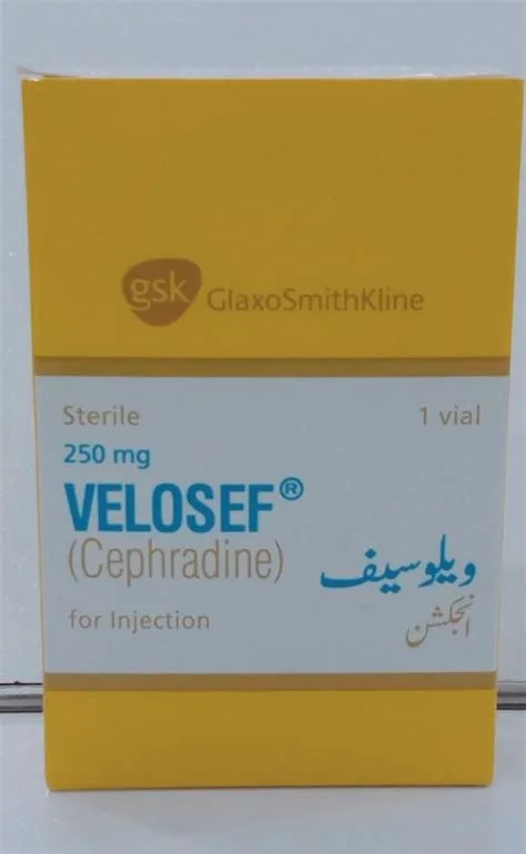 فيلوسيف 250مجم فيال