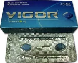 فيجور 50مجم 1 قرص