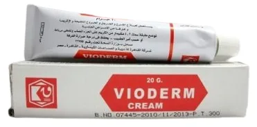 فيودرم 3% كريم 20 جرام