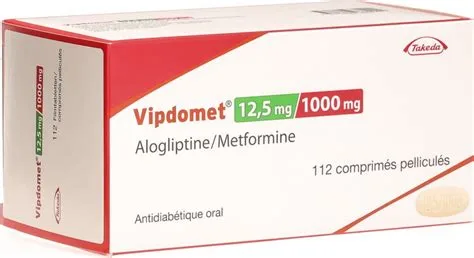 فيبدوميت 12.5/1000مجم 28 قرص