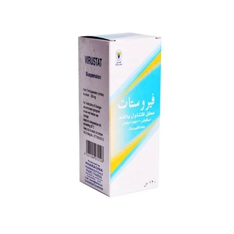 فيروستات 800مجم 35 قرص