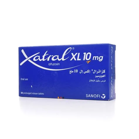 زااترال اكس ال 10مجم 30 قرص