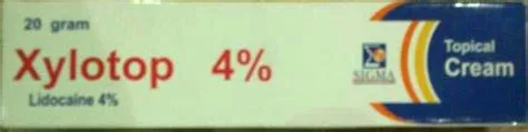 زيلوتوب 4% كريم 20 جم
