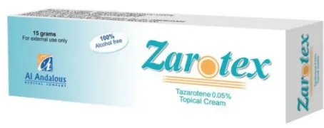 زاروتكس جل 15 جرام