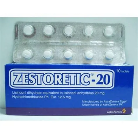 زيستوريتك 20مجم 10 اقراص