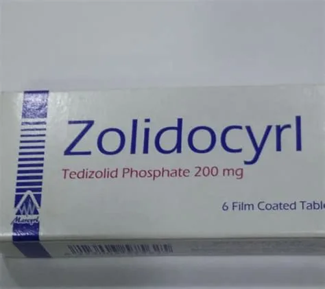 زوليدوكيرل 200مجم 6 اقراص