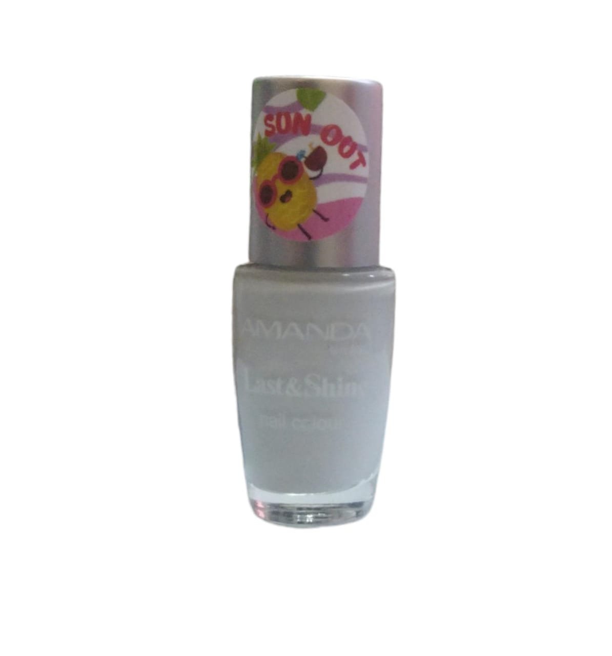 amanda last &shine nail colour