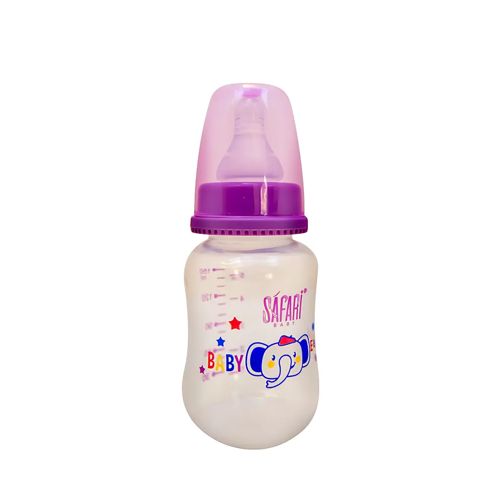 SAFARI FEEDING BOTTIE 0-3 150ML