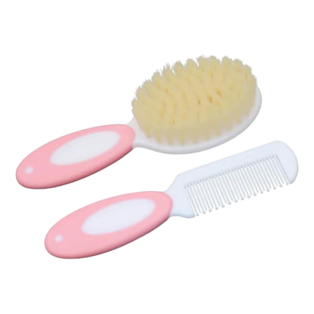 SAFARI SOFT BRUSH&COMB +0