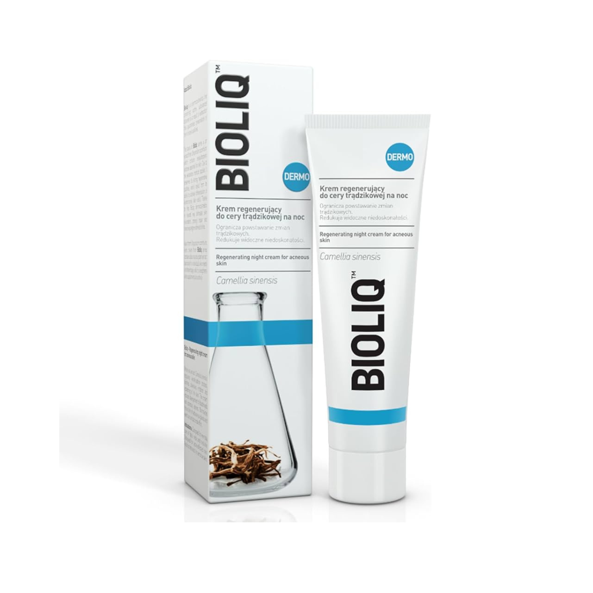 BIOLIQ DERMO REGENERATING NIGHT