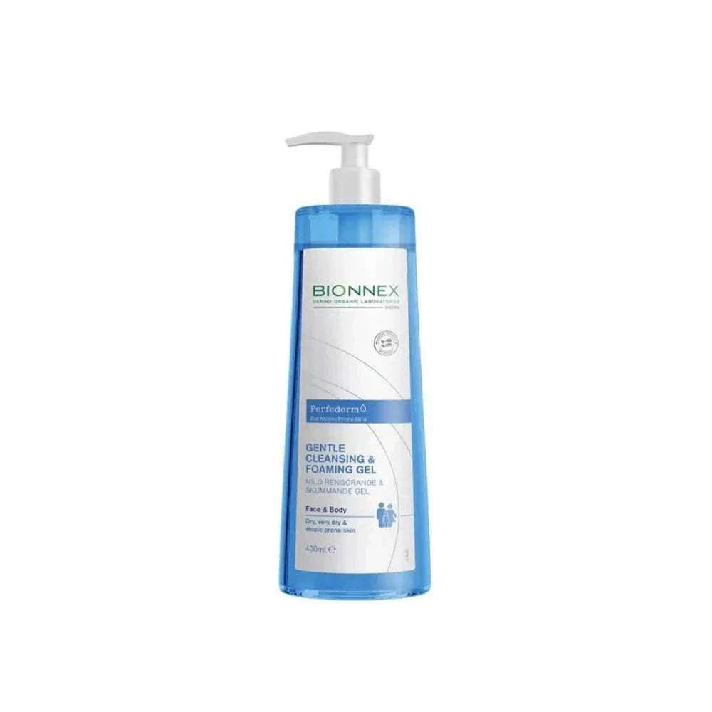 bionnex perfederm cleanser 400ml