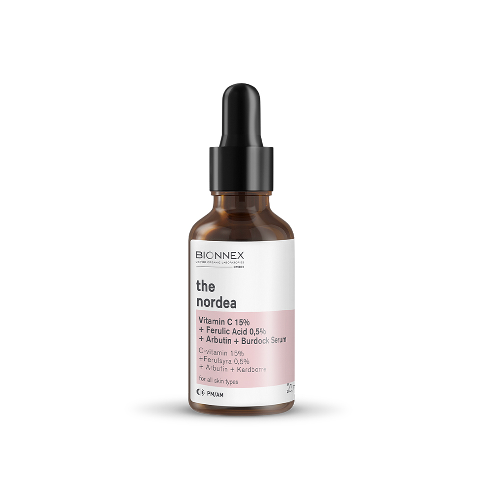 Bionnex The Nordea vitamin c Serum 15% 30