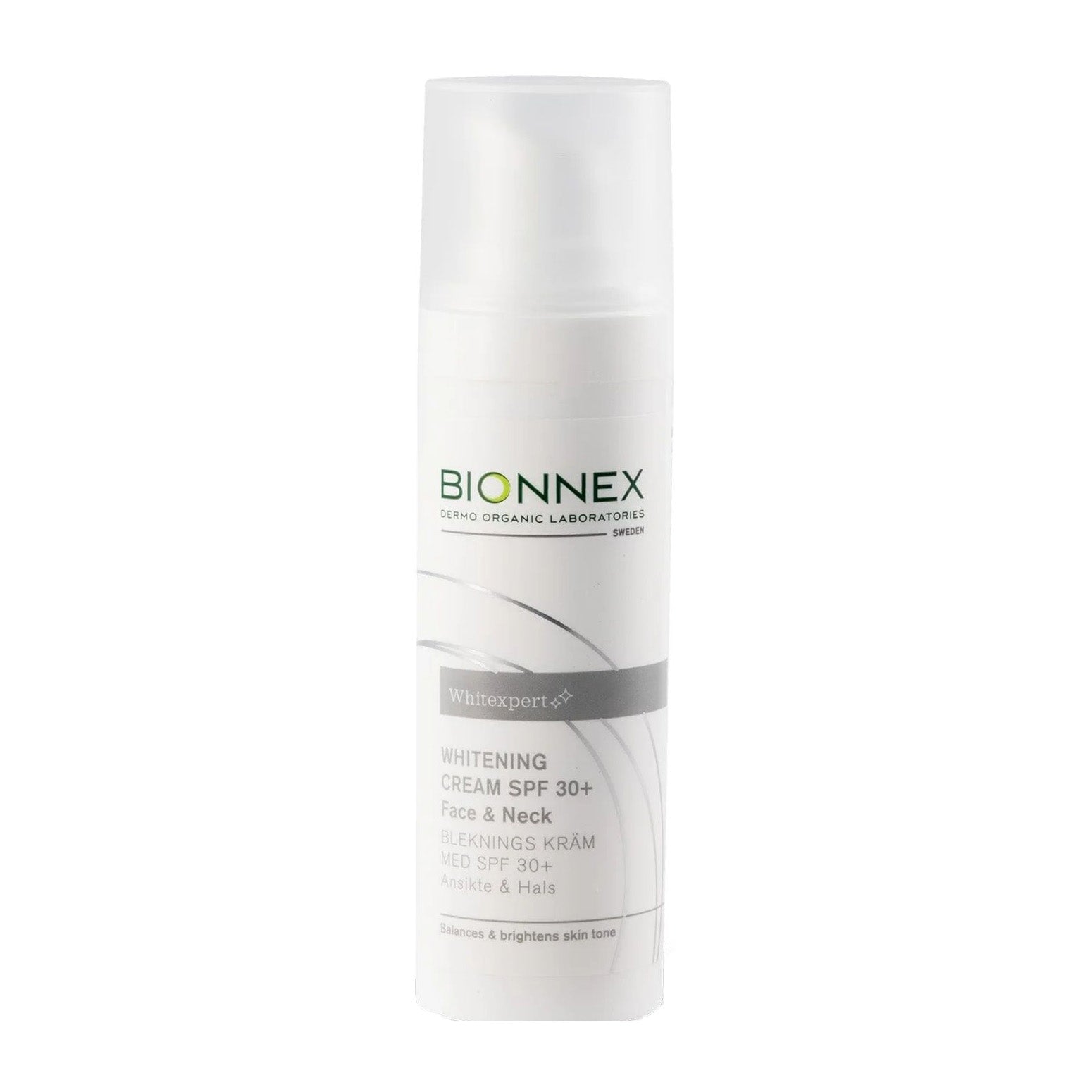 Bionnex whitepert whitening cream spf 30