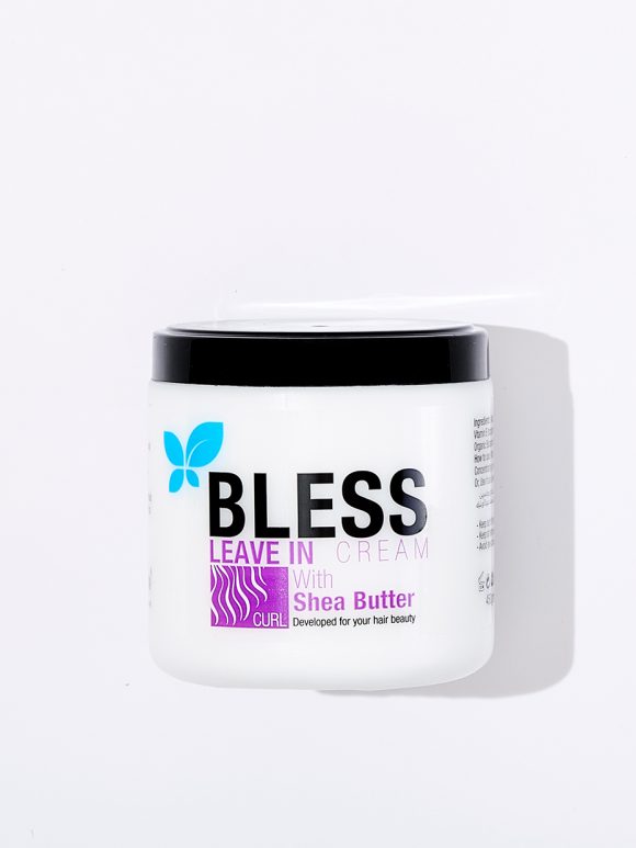 BLESS LEAVE IN WITH SHEA BUTTER 250