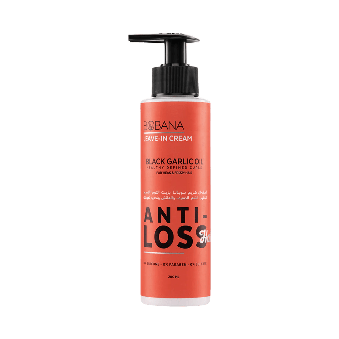 BOBANA LEAVE IN CREAM