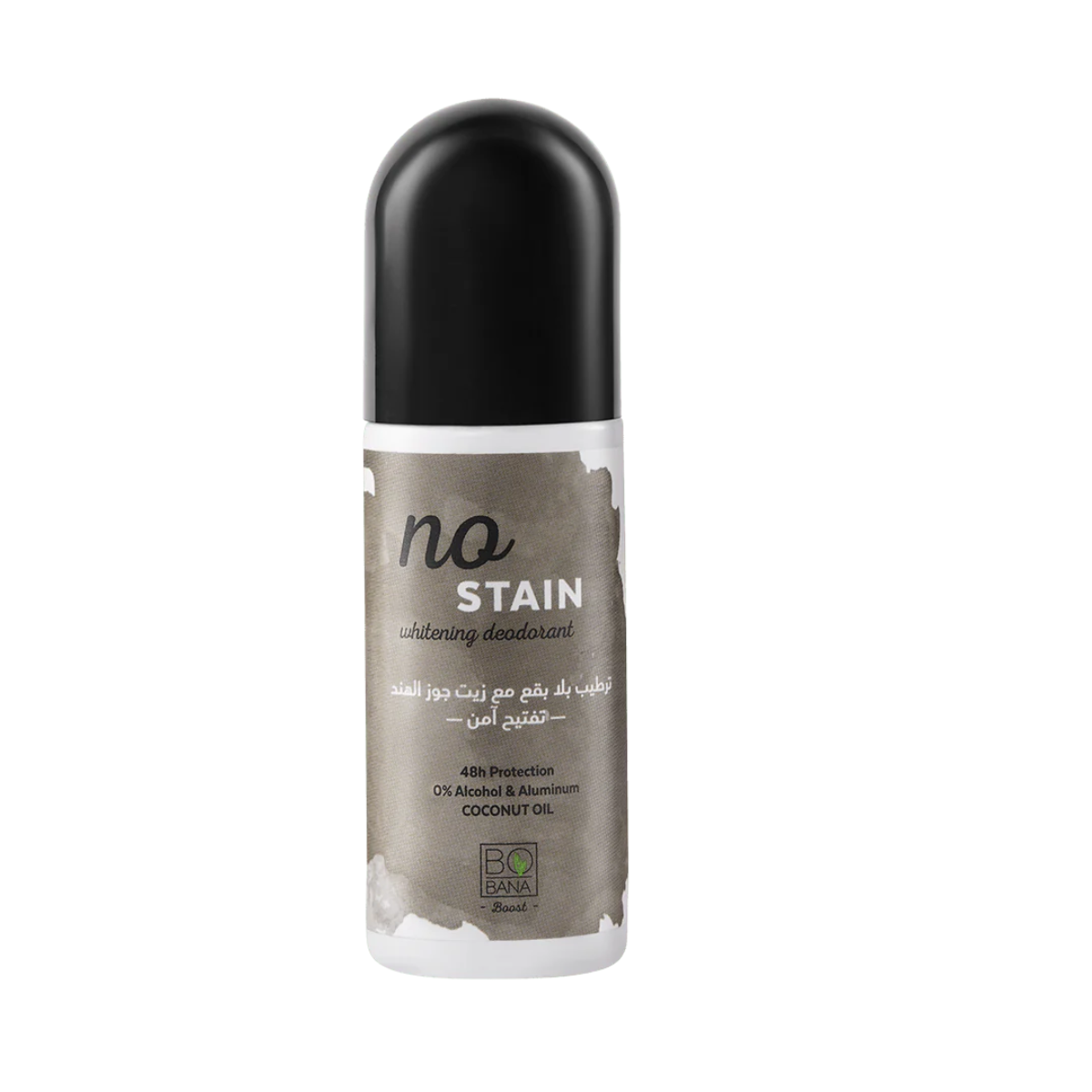 BOBANA NO STAIN ROLL-ON 80 ML