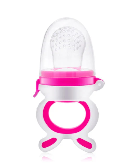 BUBBLES FRUIT TEETHER