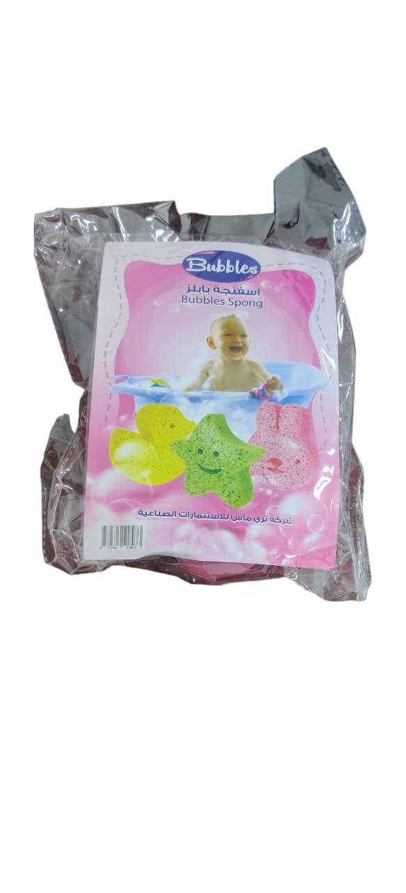 BUBBLES SPONG