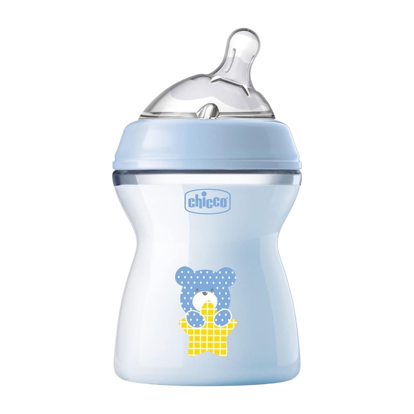 CHICCO NATURAL FEELING 2+M 250 ML