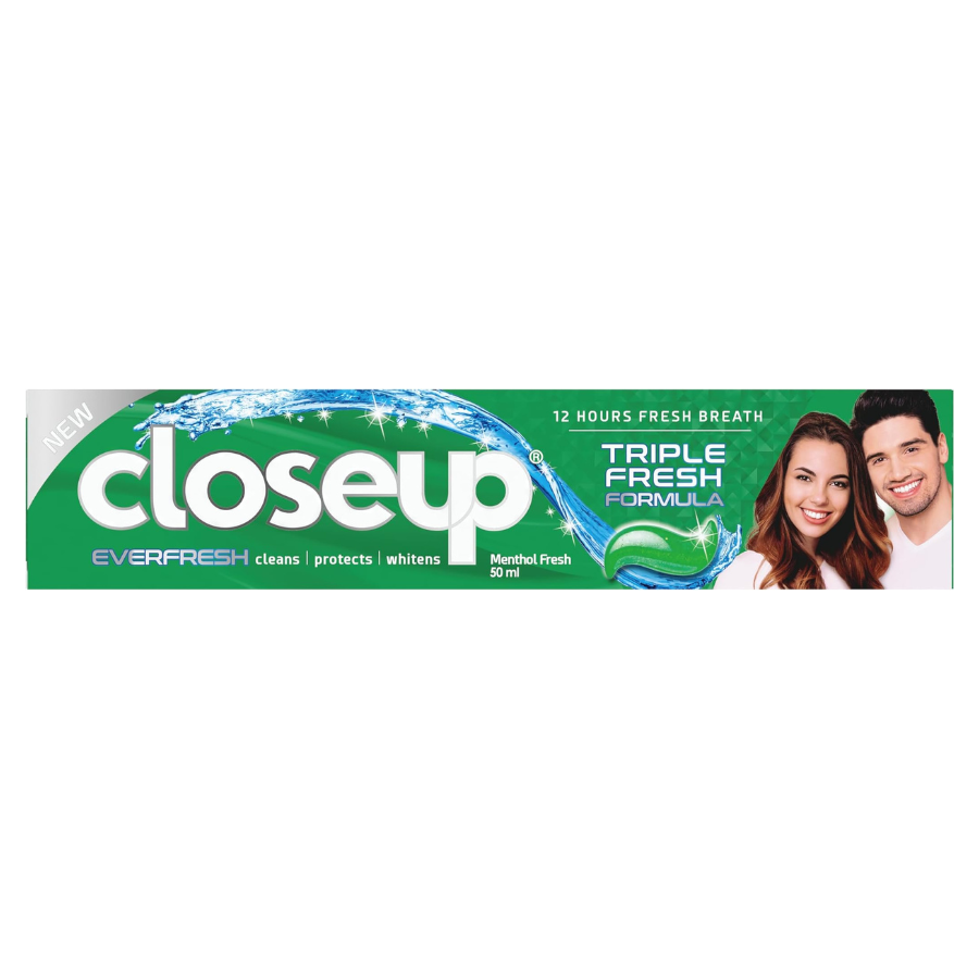 close up 50 ml green