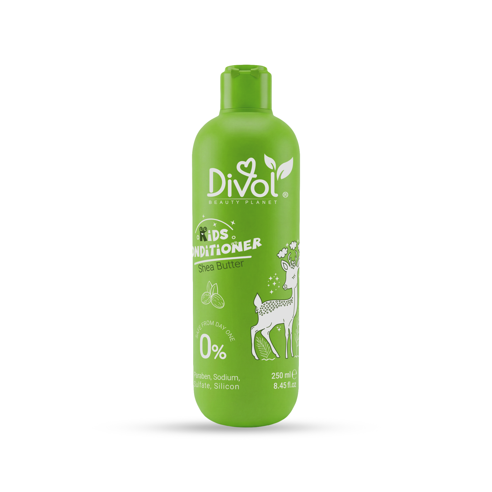 DIVOL CONDITIONER 250 ML