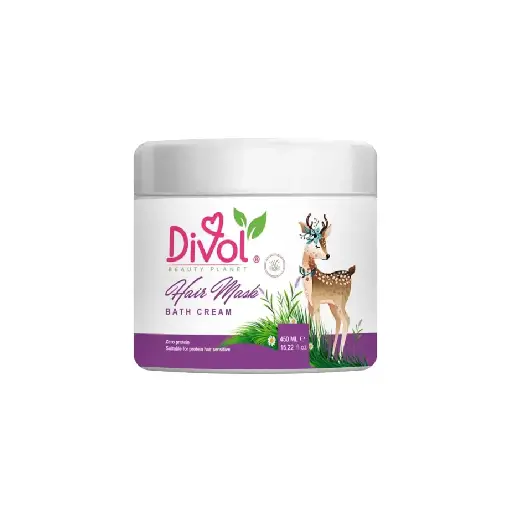 Divol Hair Mask Cream 450ml