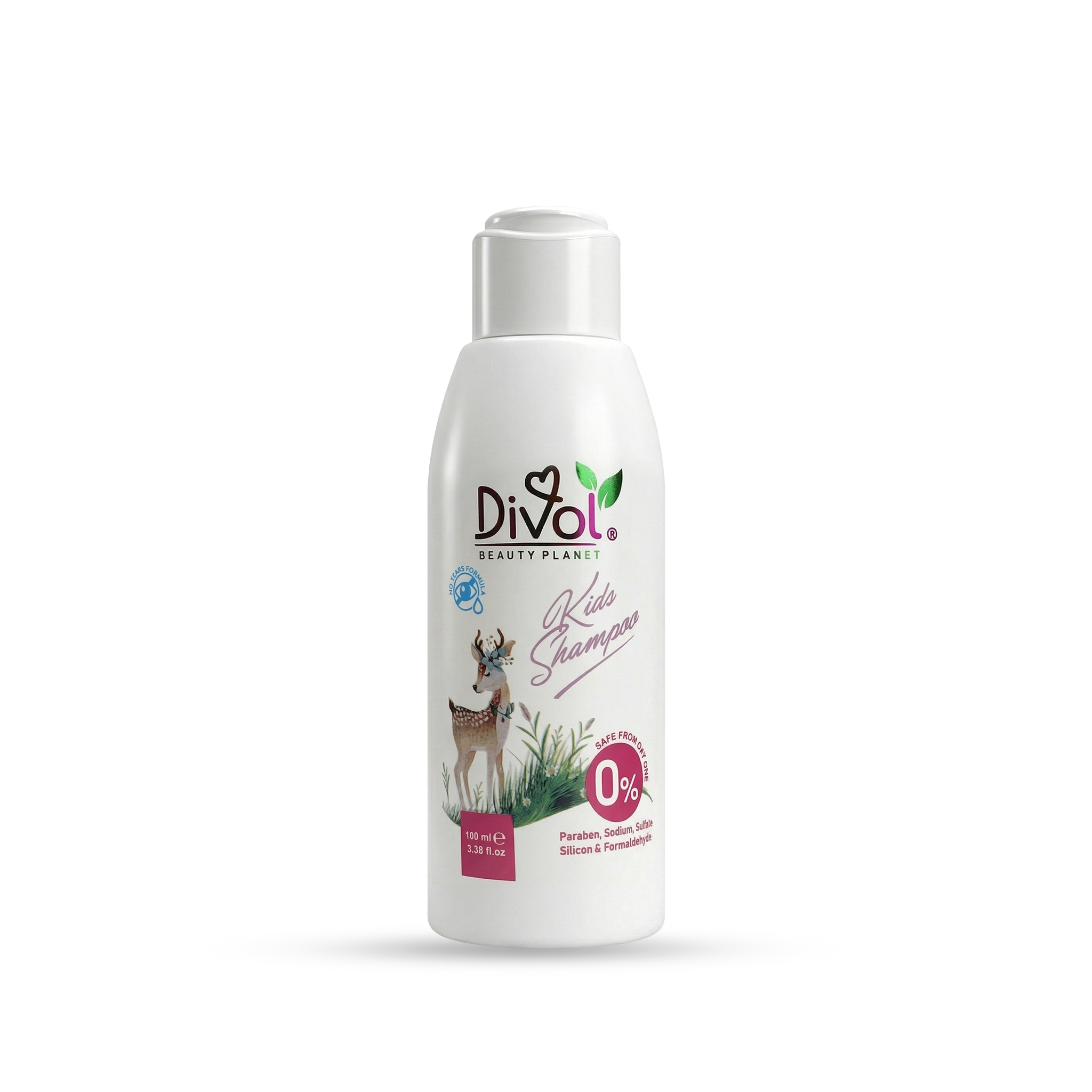 divol shampoo 100 ml