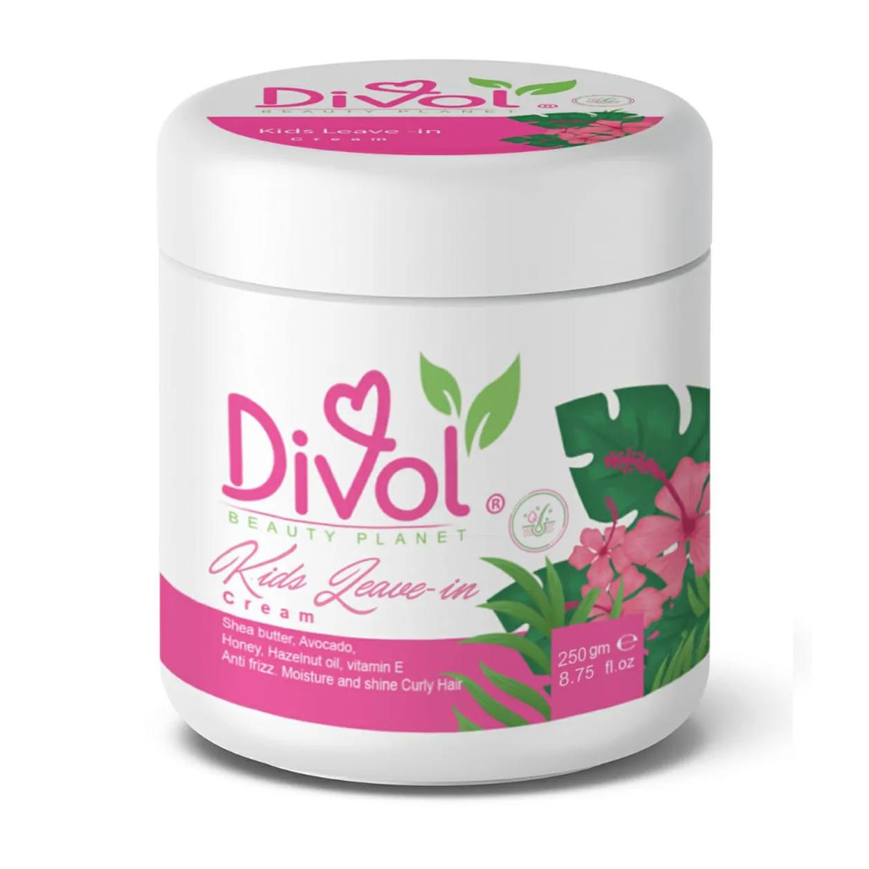 Divol kids leave in 250 ml