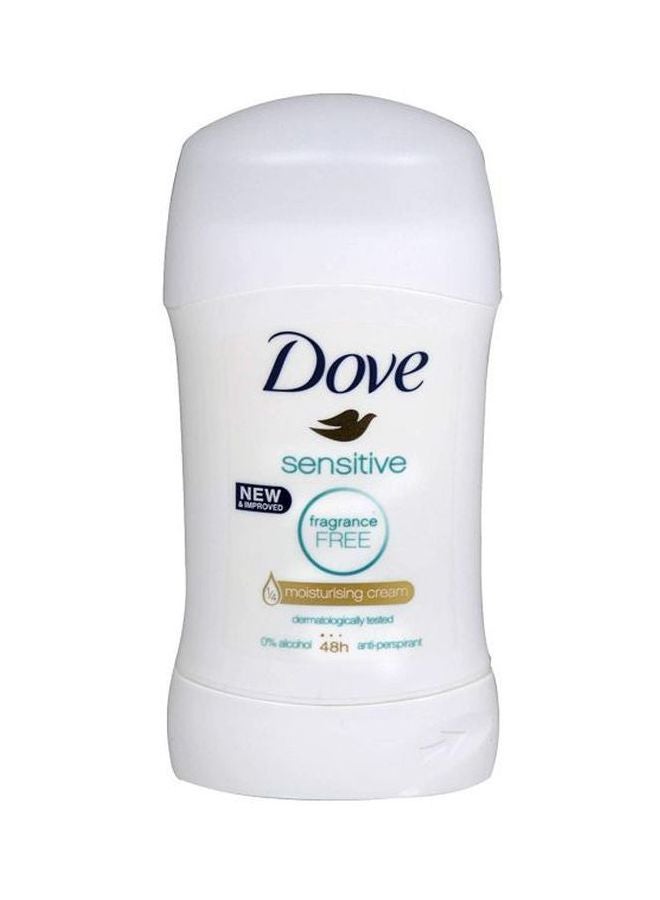 DOVE SENSITIVE STECH 40 ML