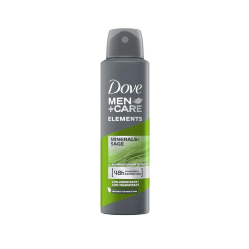 DOVE spray men minerals+sage 250ml