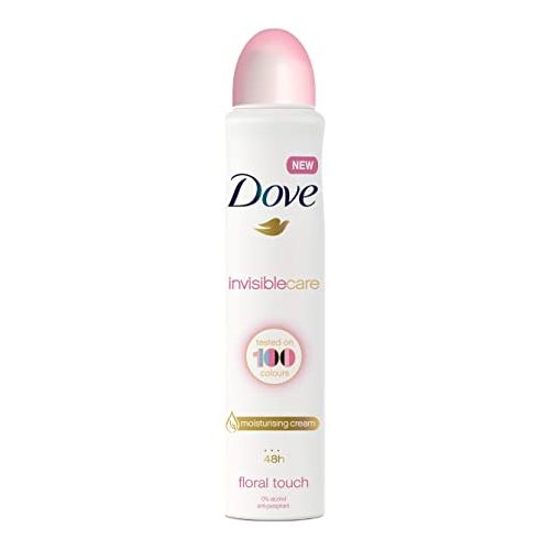 Dove spray invisible care 250 ml