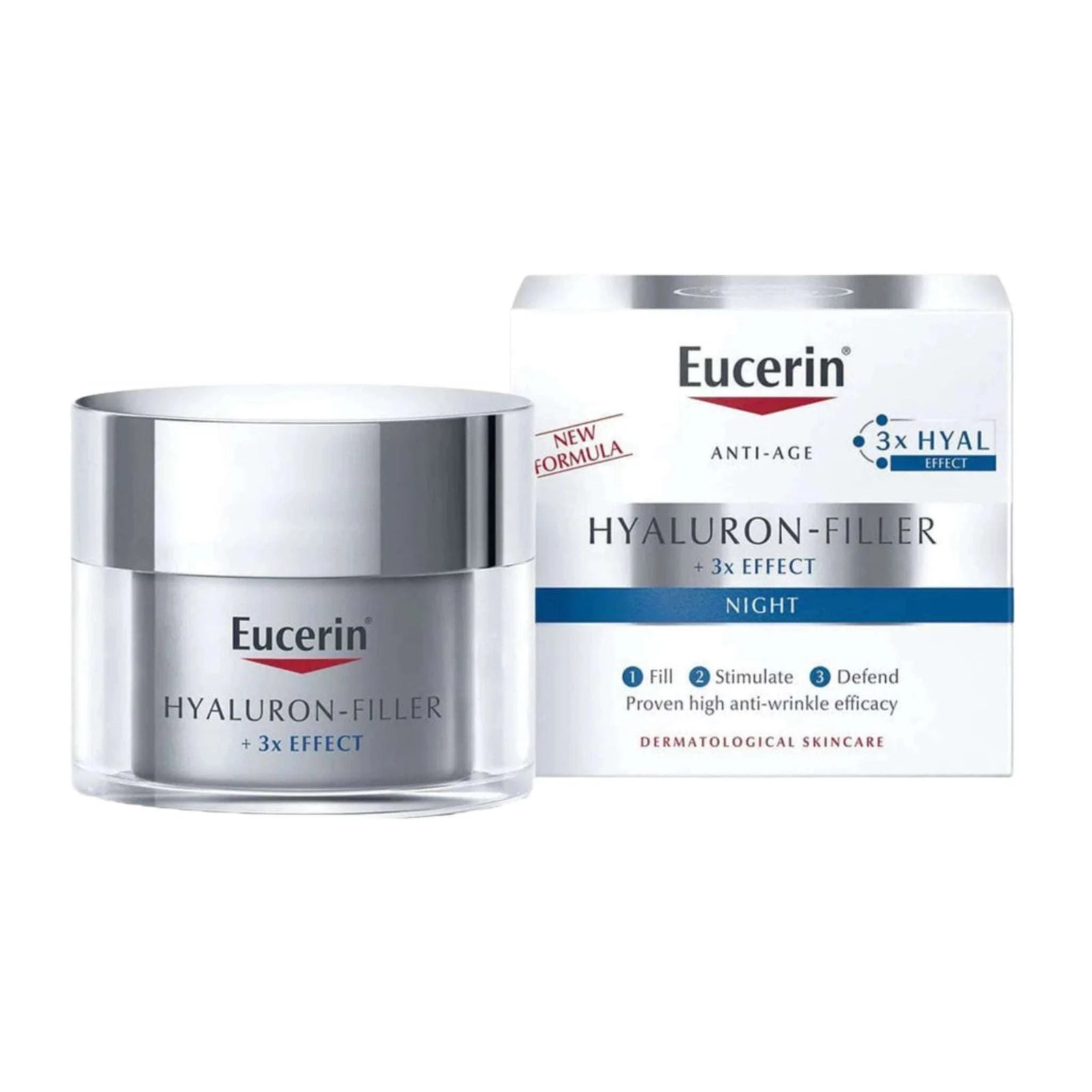 EUCERIN HYALURON-FILLER NIGHT