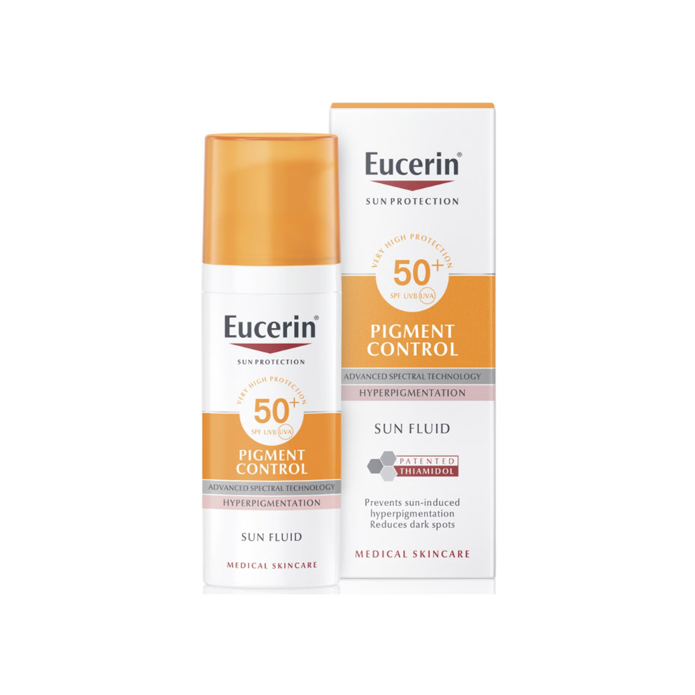 EUCERIN SUN PIGMENT CONTROL SPF 50
