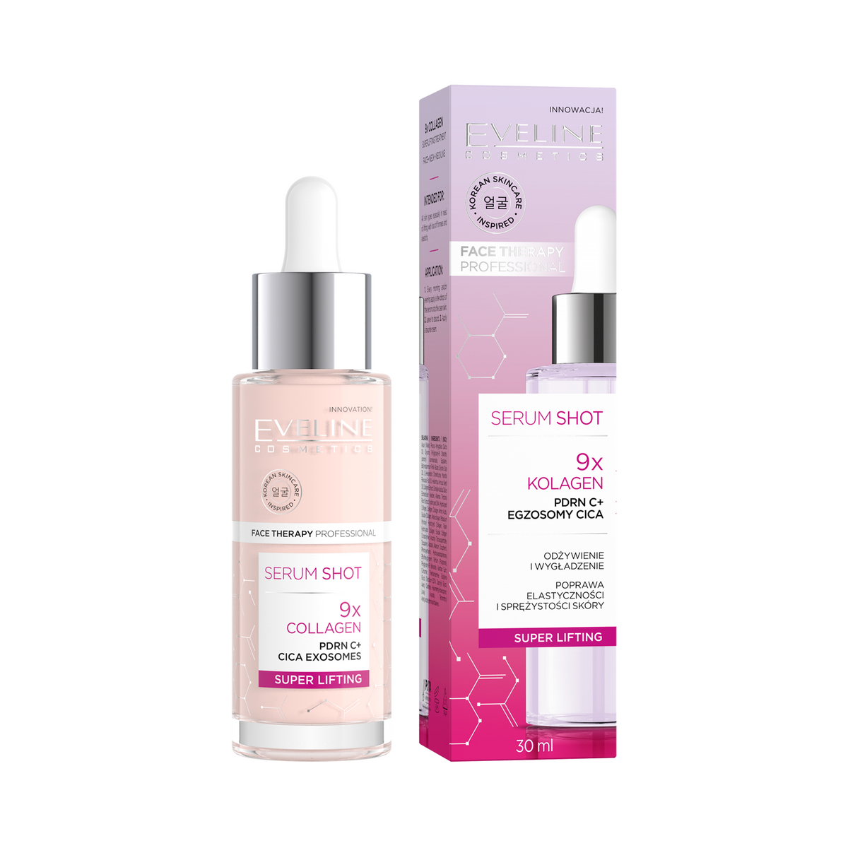 EVELINE COLLAGEN SERUM 30ML