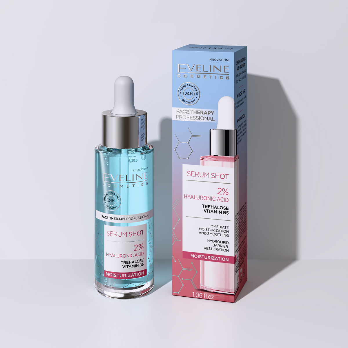 Eveline hyaluronwy serum 30 ml