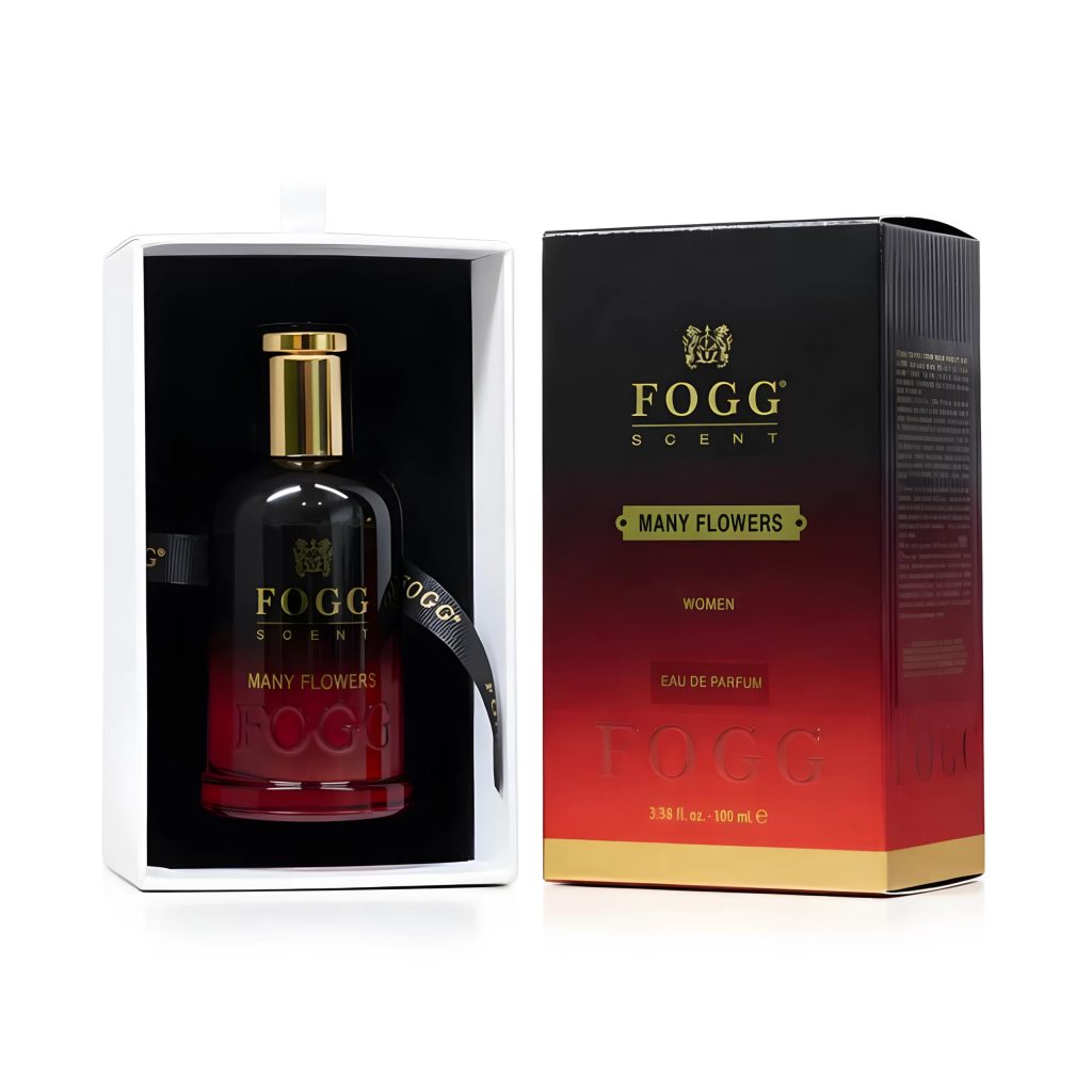 FOGG SCENT MANY FLOWERS WOMEN