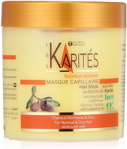 karites hair mask 500 ml