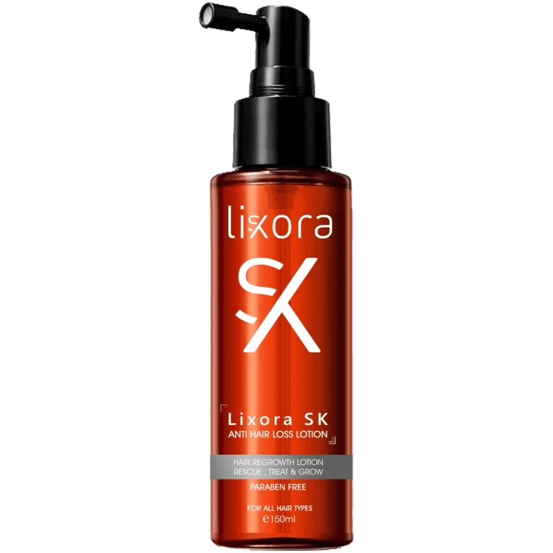 lixora hair lotion