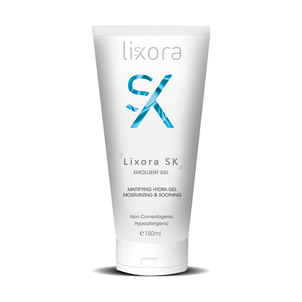 LIXORA AROMAL EMOLLIENT GEL 150 ML