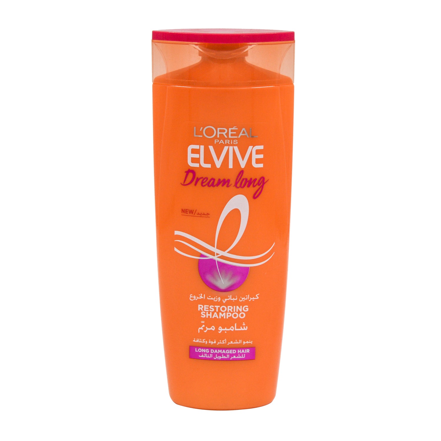 loreal elvive dream long shampoo400ml