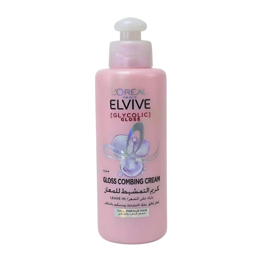 loreal elvive cream glycolic gloss 200ml