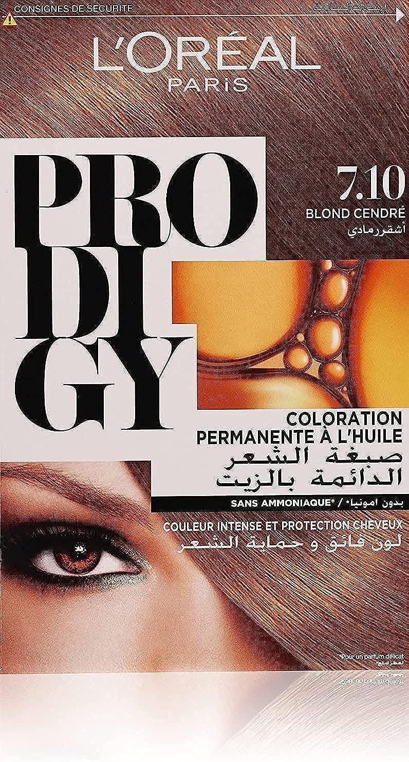 LOREAL PRO DI GY 7.10