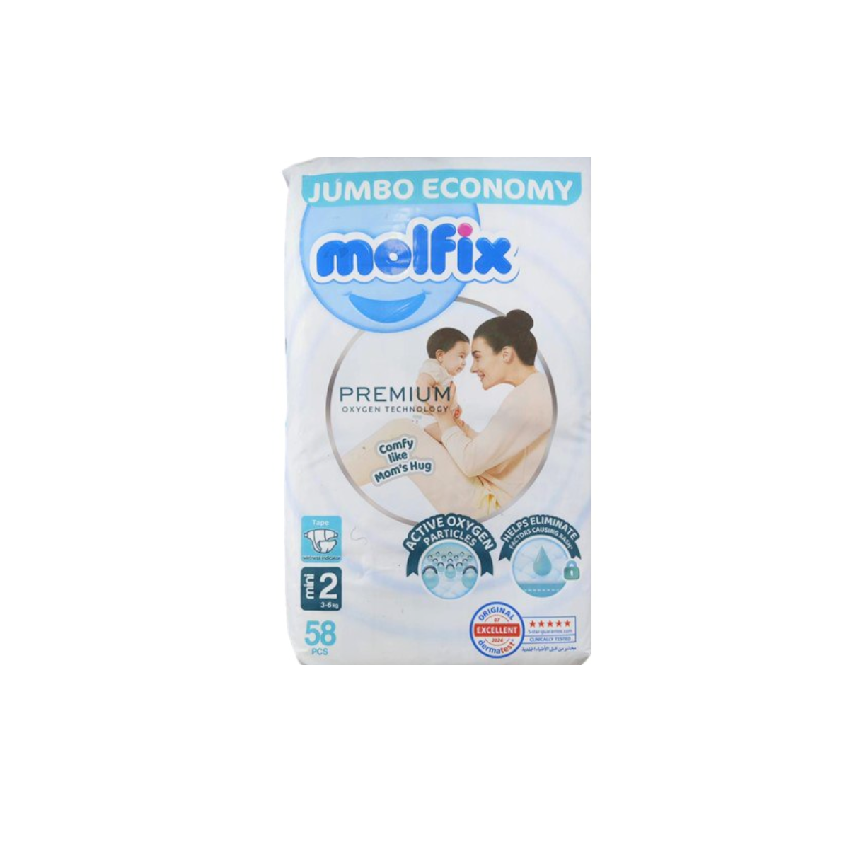 MOLFIX PREMIUM 2 58PCS