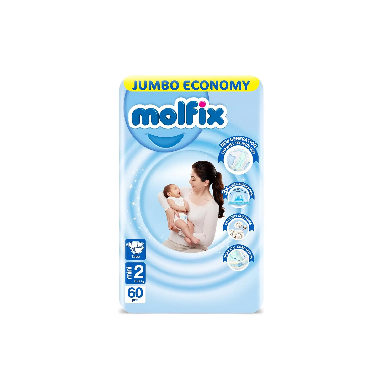 MOLFIX 2 60PCS