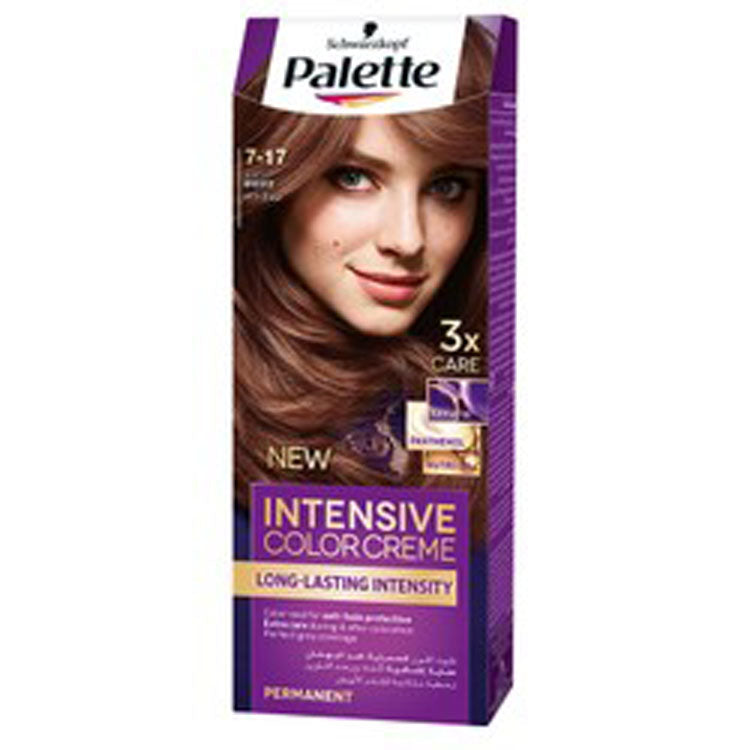 PALETTE SOFT BROUGHE 7-17