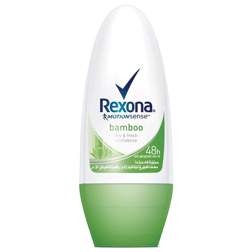REXONA BAMBOO & VLOE 50ML